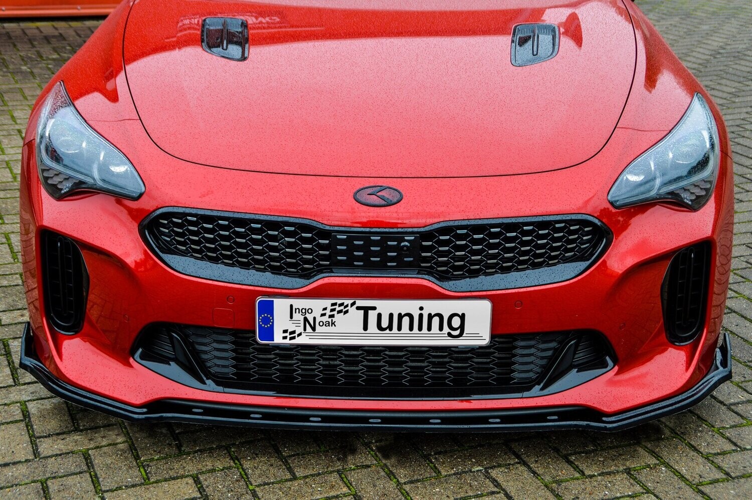 Bodykit Kia Stinger CK 2017-