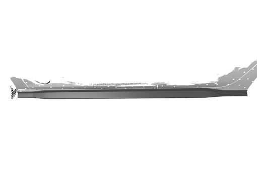 Sideskirts Opel Corsa F