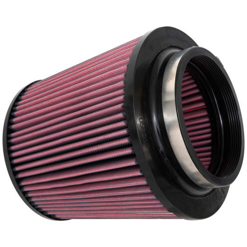 K&N Universal Conical Air Filter 127mm flange, 203mm base, 168mm top, 219mm height (RU-5294)