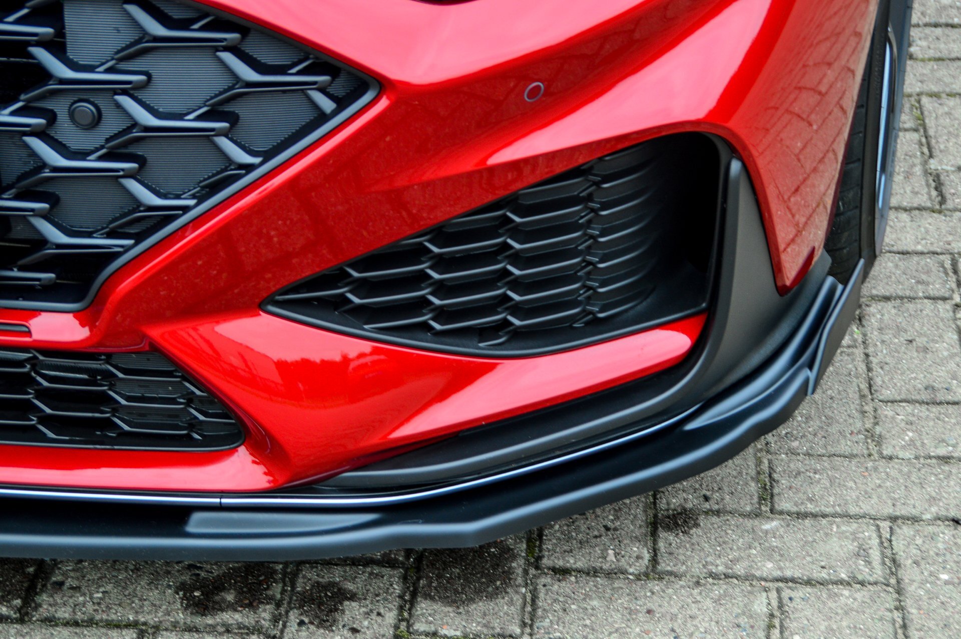 Bodykit Hyundai I30N + Performance Facelift 2021-