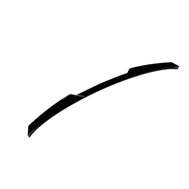 Lower mid rear spoiler  BMW 3-Series F31 Touring 2012-2019 (ABS Glossy Black)