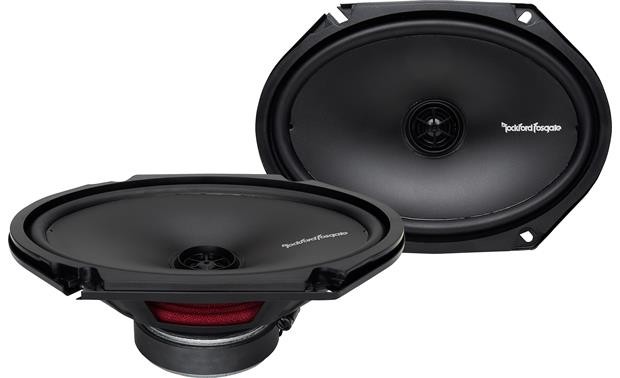 Rockford Fosgate Prime Speakers 6x8 R168X2