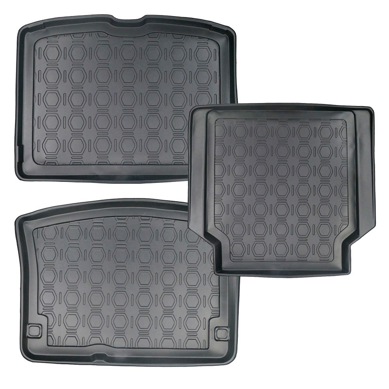 CIKCAR Trunk shell 'Design'  Volkswagen Taigo (CS1) 2021- (Upper floor)