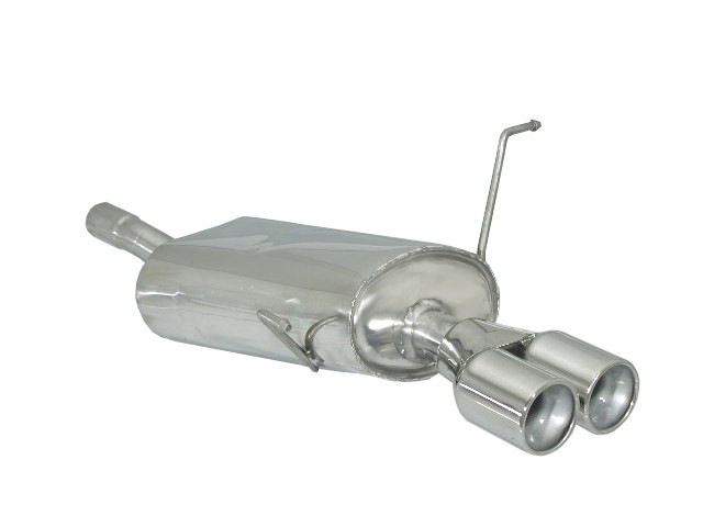 Mini R50 One Einddemper Ragazzon
