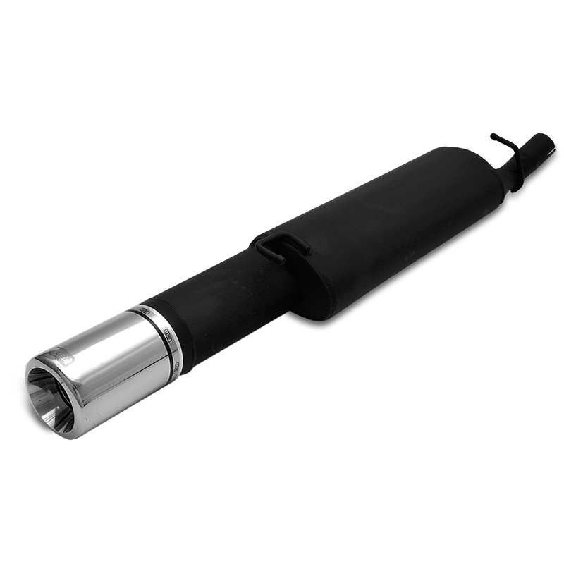 Sport exhaust  Opel Vectra A Sedan 1.4 55kW/1.6 52/55/60kW/1.8 66kW/2.0i 85kW 1988-1995 100mm