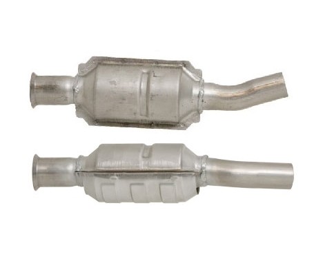 Toyota COROLLA 1.6i 16V 1587 cc 81 Kw / 110 cv 4AFE Magnaflow CA