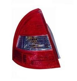 achterlicht, Valeo, zonder fittingdeel, buiten, rechts Citroen C