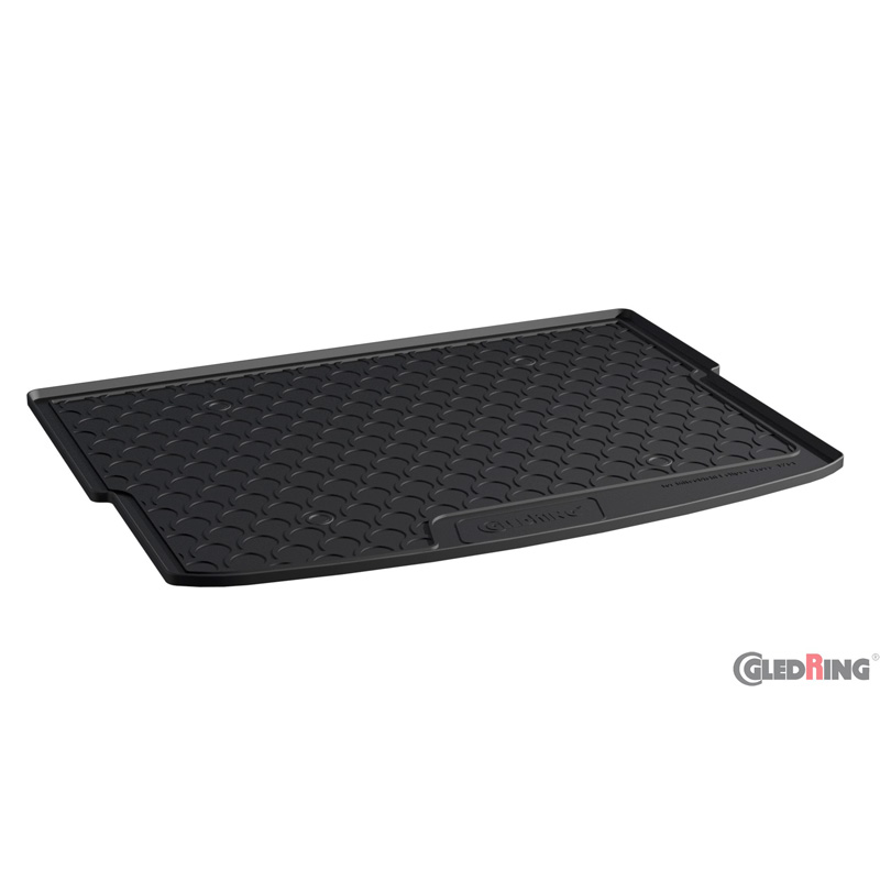 Rubbasol (Rubber) Trunk mat  Mitsubishi Eclipse Cross 10/2017-