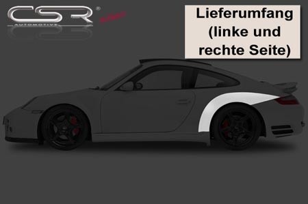 Wielkastverbreders Porsche 911/997