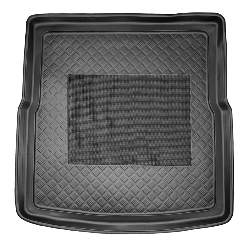 Trunk shell 'Non-slip'  Ford S-Max 2007-2015 (5-person version)