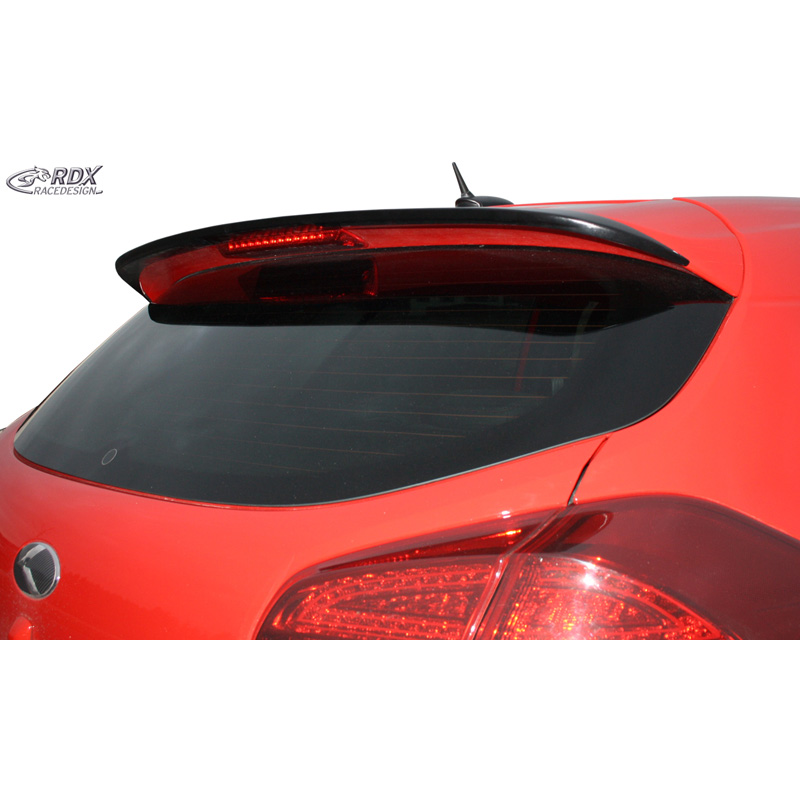 Roof spoiler  Kia Cee'd JD 5-doors 2012- incl. GT (PUR-IHS)
