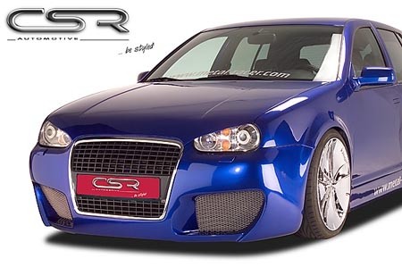 Voorbumper VW Golf IV SFLine