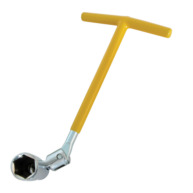 Carpoint Spark Plug Spanner T-Model 16mm
