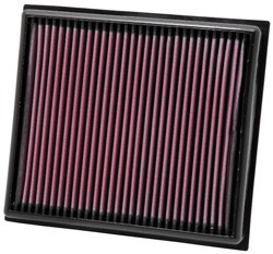 K&N Inlegfilter Saab 9-5 2.8 2010-11