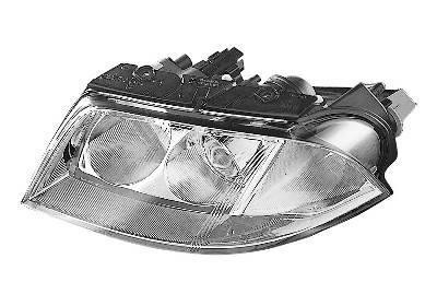 koplamp, H7+H7, rechts VW Passat, 2000-2005