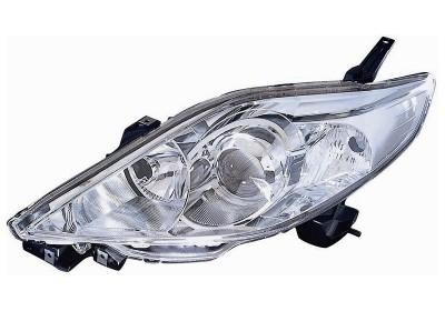 koplamp, H7+HB4, elektr verstelb, links,-03/2008 Mazda 5, 2005-2