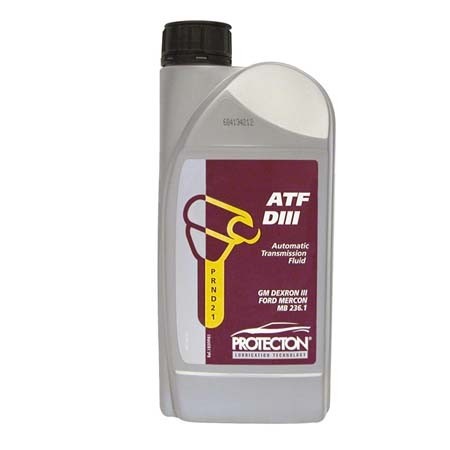 Protecton ATF DIII 1 liter