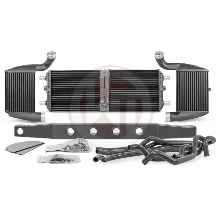 Intercooler Audi RS6 [C6] 4F [2005-] Wagner Competition kit