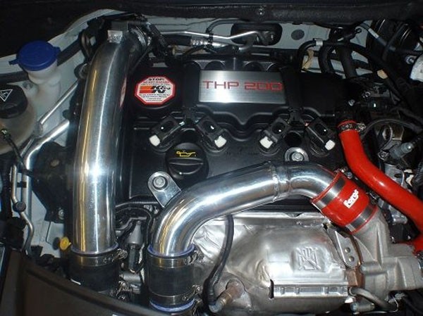 Peugeot 208 GTi Turbo Hard pipe kit FORGE Aluminium hard pipe ki