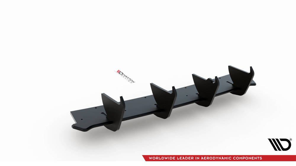 Diffuser Street Pro Volkswagen Golf 8 GTI Maxton