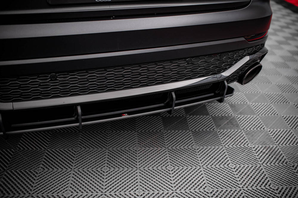 Street Pro Diffuser Audi RSQ8 Maxton