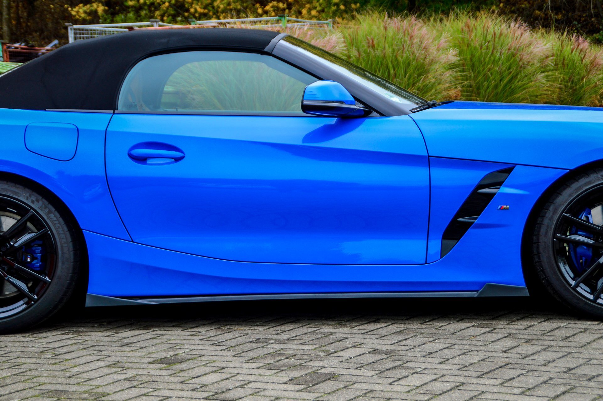 Bodykit BMW Z4 G29 met M-Pakket 2018-