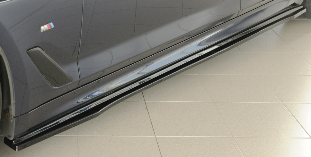 Zijskirts BMW 5 Series G30 – 07/2020