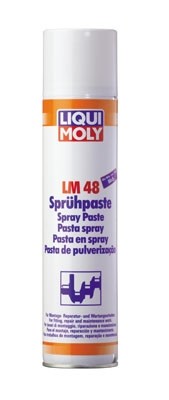 LIQUI MOLY LM 48 MONTAGEPASTA/LM 48 SPUITPASTA 300 ML