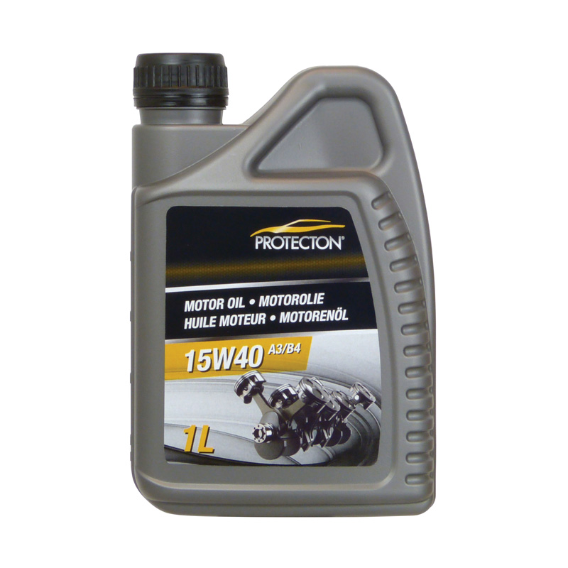 Protecton Motoroil 15W40 A3/B4 1-Liter