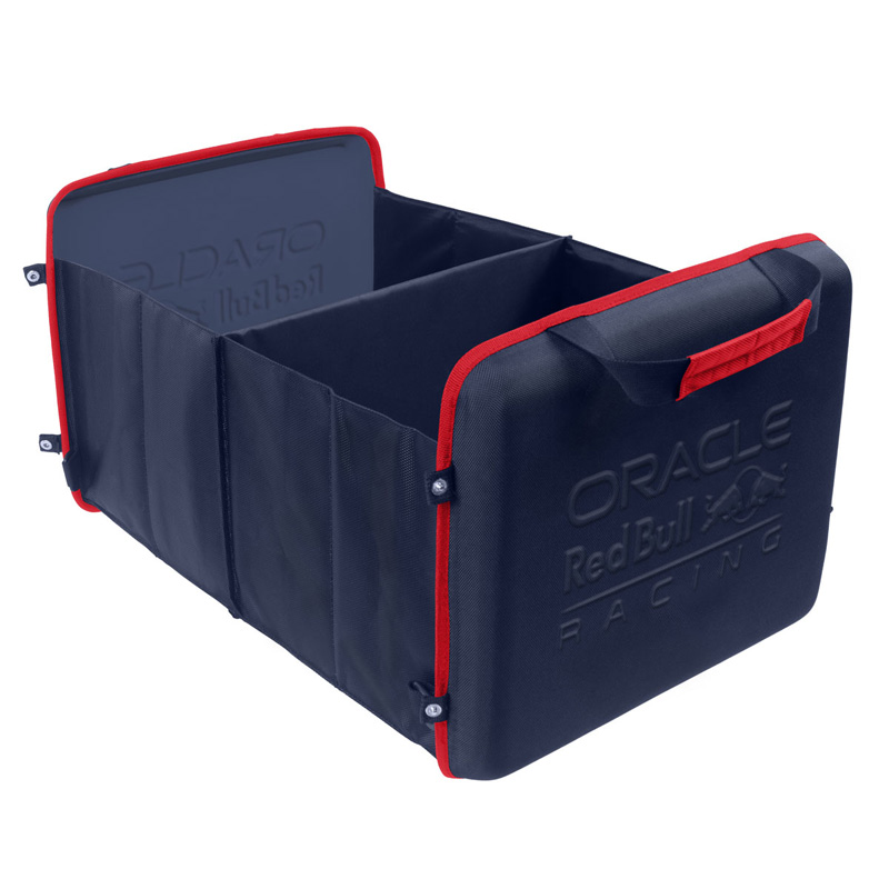 Red Bull Oracle Universal trunk organizer - 1-piece - Blue/Red