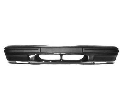 voorbumper, zwart, 08/1991-Ford Sierra, 1982-1993