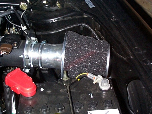 Pipercross Nissan Almera 2.0 GTi 07/96-05/00 Standard Luchtfilte