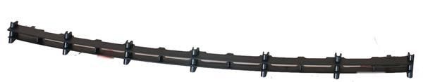 voorbumpergrille, boven, (niet voor Coupe/Cabrio) Opel Astra G,