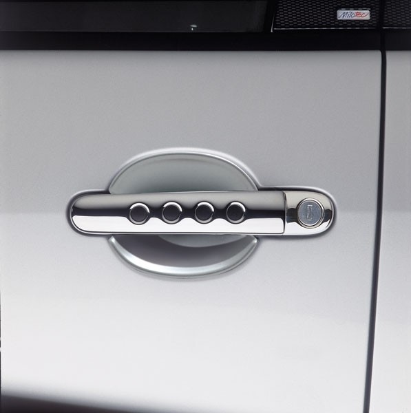 Deurschelp covers Skoda Octavia I+II/Fabia I+II/Superb