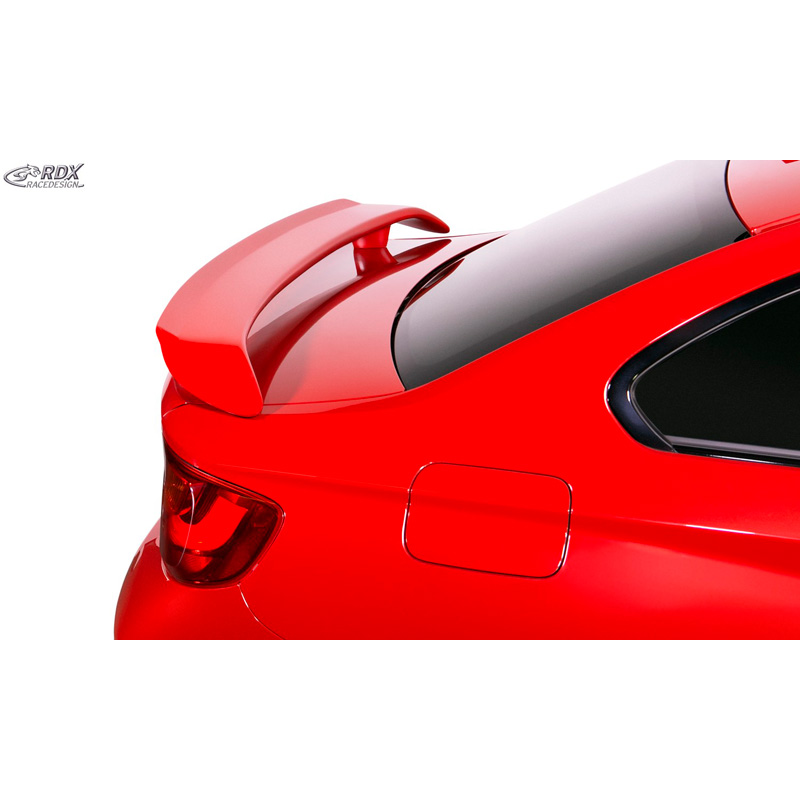 Trunk spoiler  BMW 2-Series F22/F23 Coupe/Cabrio 2013- (PUR-IHS)
