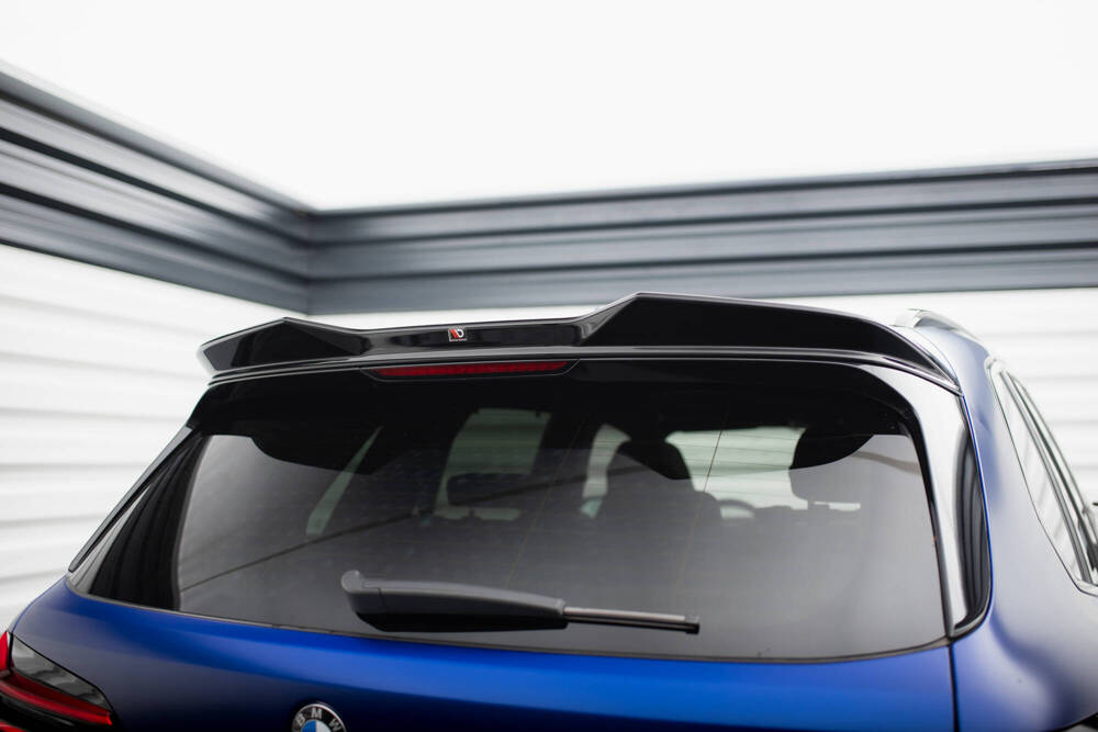 Bodykit BMW X5 M-Pack G05 Maxton Glanzend zwart