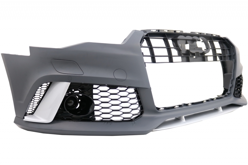 Voorbumper Audi A6 4G RS6 look 2015-2018 OUTLED