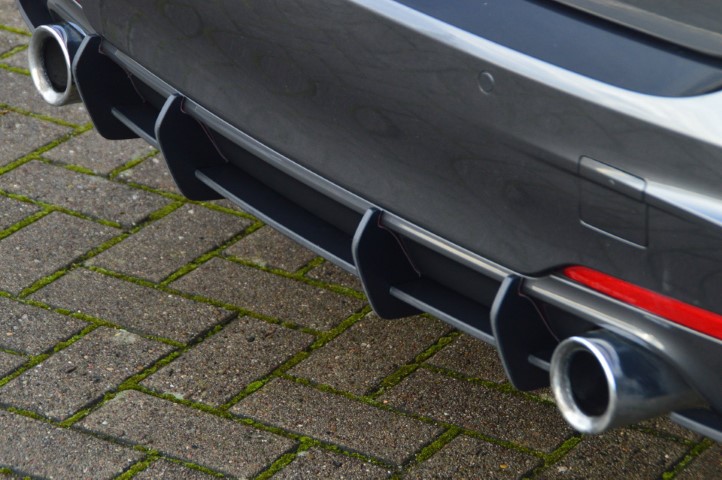 Bodykit BMW 3-Serie F31 Touring + M-Pakket 2011-