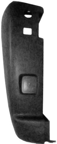 Bumper hoek ACHTER linksDUCATO JUMPER 06.11