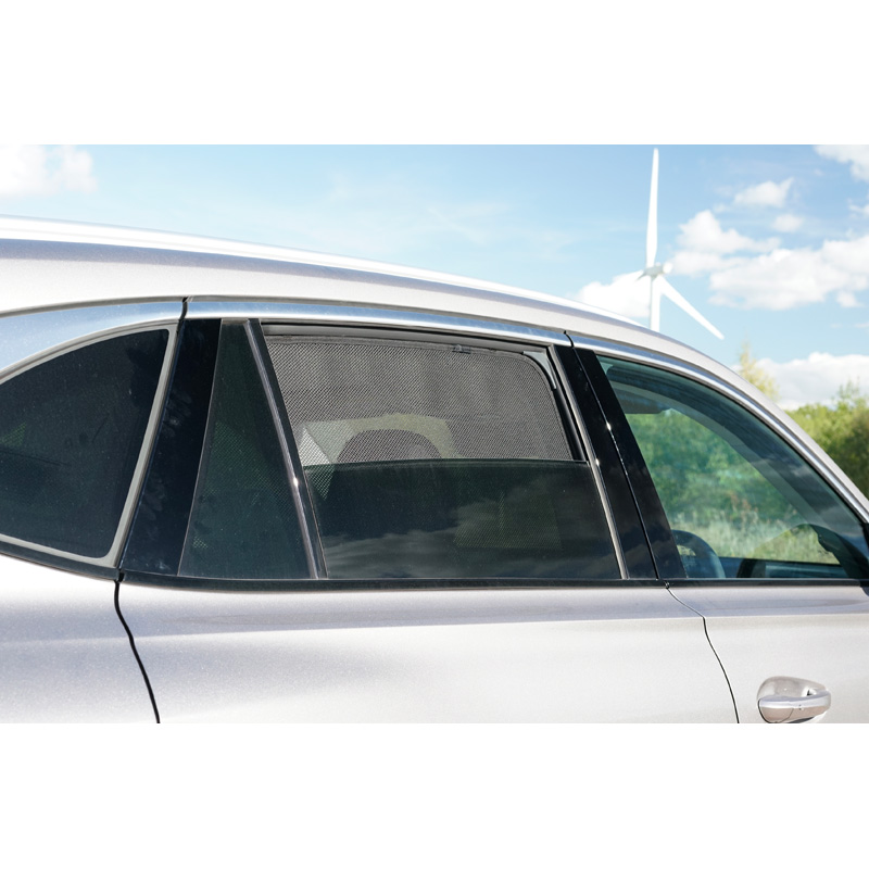 Set Car Shades (rear side doors)  MG (E)HS II 2024- (2-pieces)