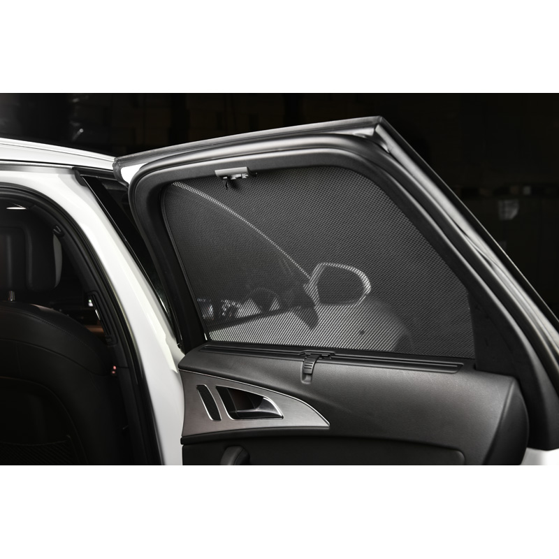 Set Car Shades  Toyota Aygo 3 deurs 2005-2013 (4-delig)