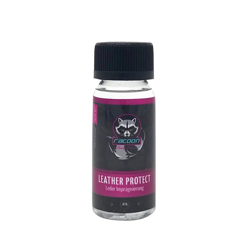 Racoon LEATHER PROTECT  Lederimpregnering - 50ml