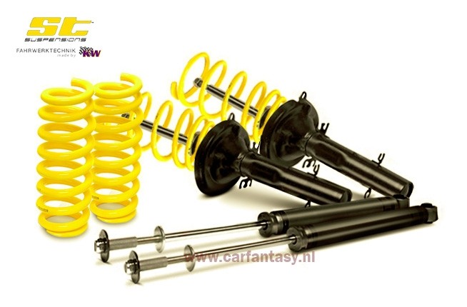 Verlagingskit ST Ford Focus Wagon II 2004- 2.0, 1.6TdCi, 1.8TdCi