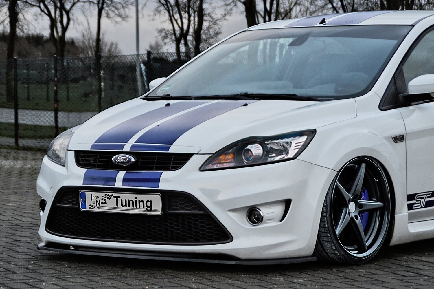 Bodykit Ford Focus ST DA3 FL 2007-2010