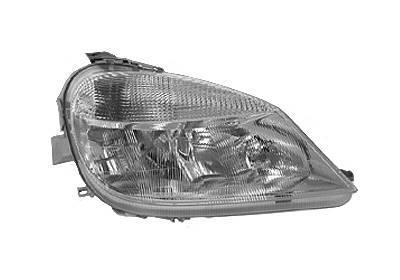 koplamp, Bosch, H7+H1, rechts Mercedes Vaneo, 2003 -