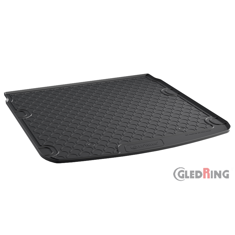Rubbasol (Rubber) Trunk mat  Audi A5 Sportback (8TA) 2009-2016