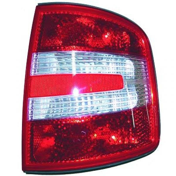 Achterlicht links FABIA 04.07 SEDAN/STATION
