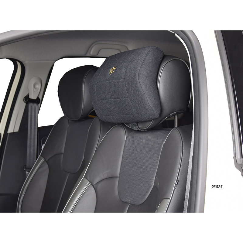 Defa Headrest Cushion Black