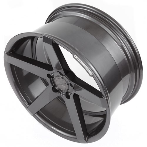 Z-Performance ZP6.1 Deep Concave 5x120 8x19 ET40 Gunmetal Velgen