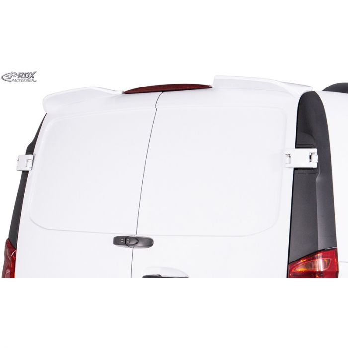 Dakspoiler  Mercedes Vito W447 2014- (met 2 achterdeuren) (PUR-IHS)